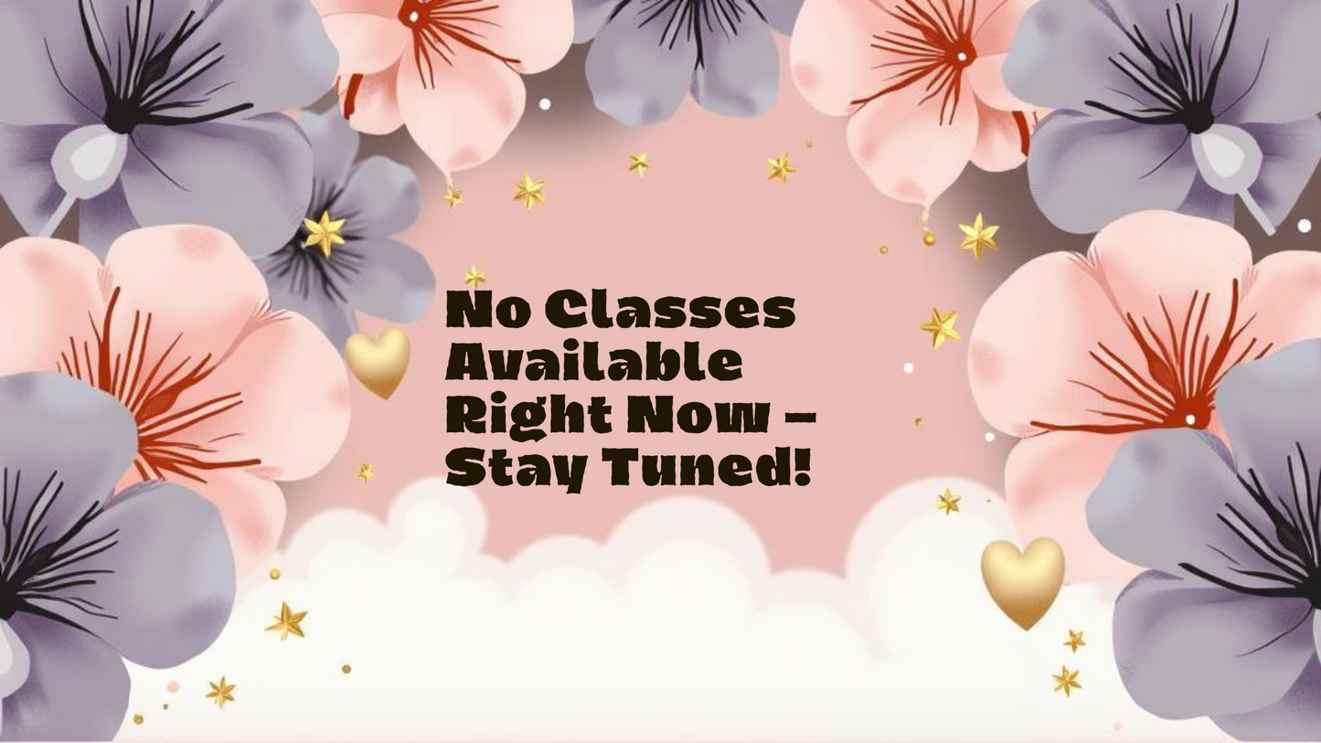 Making Experiences Classes