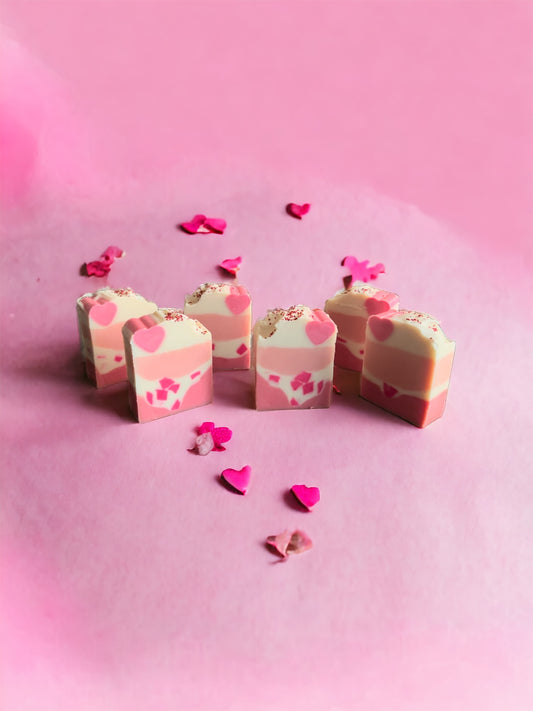 Sweet Cherry Pie Soap