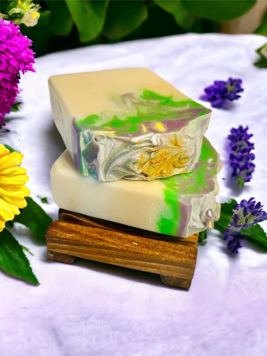 Lavender & Sage Soap