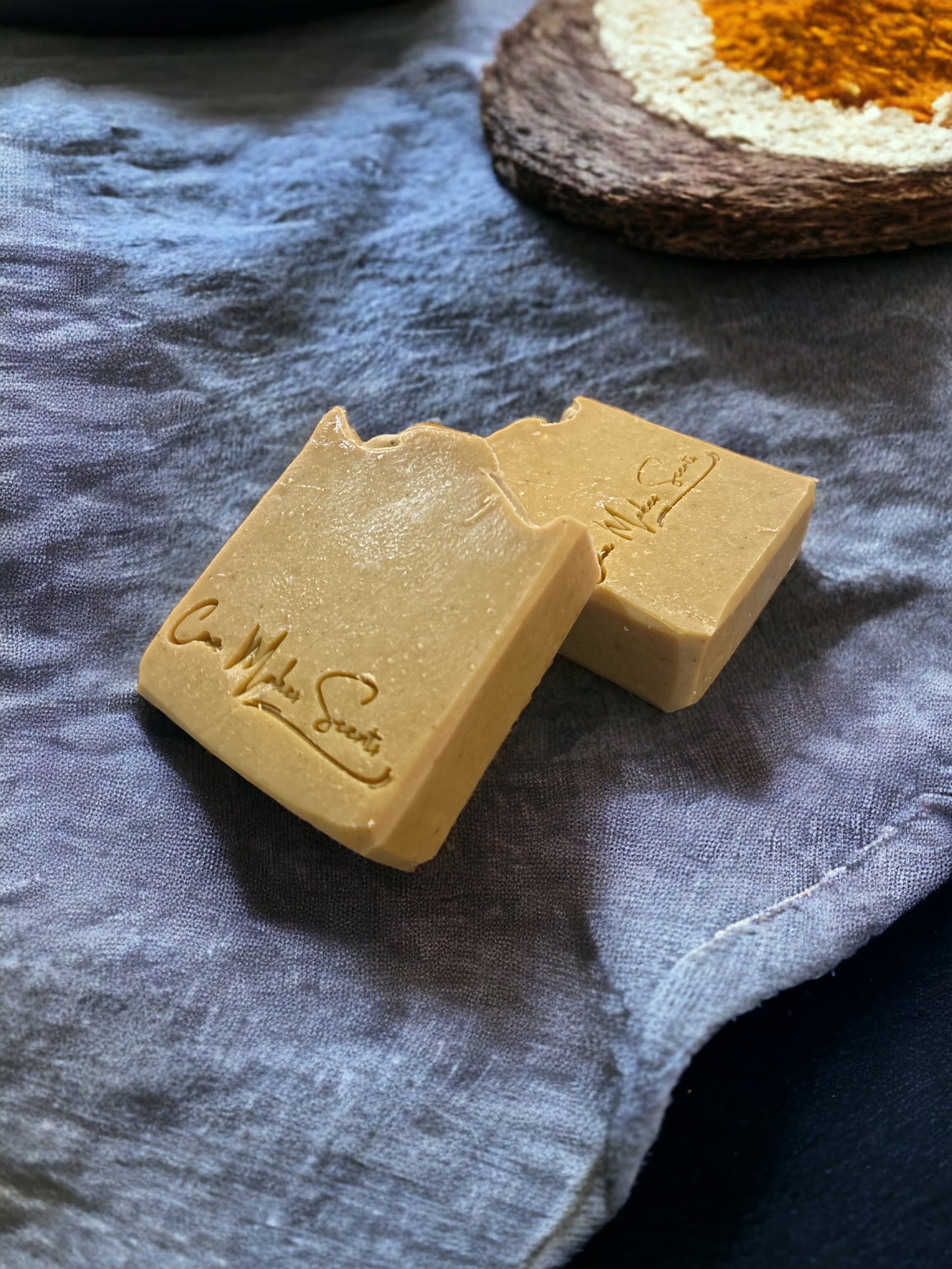 Orange Turmeric & Ginger Sudsicle Soap