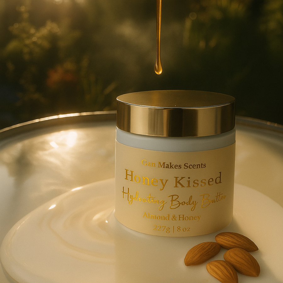 Honey Kissed Hydrating Body Butter