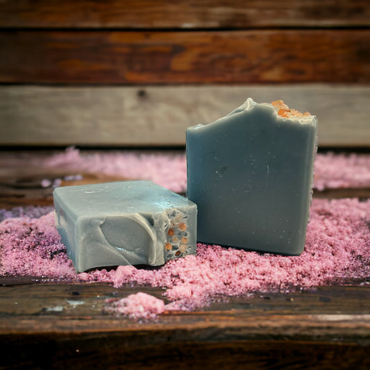 Tempted Soap with Aloe