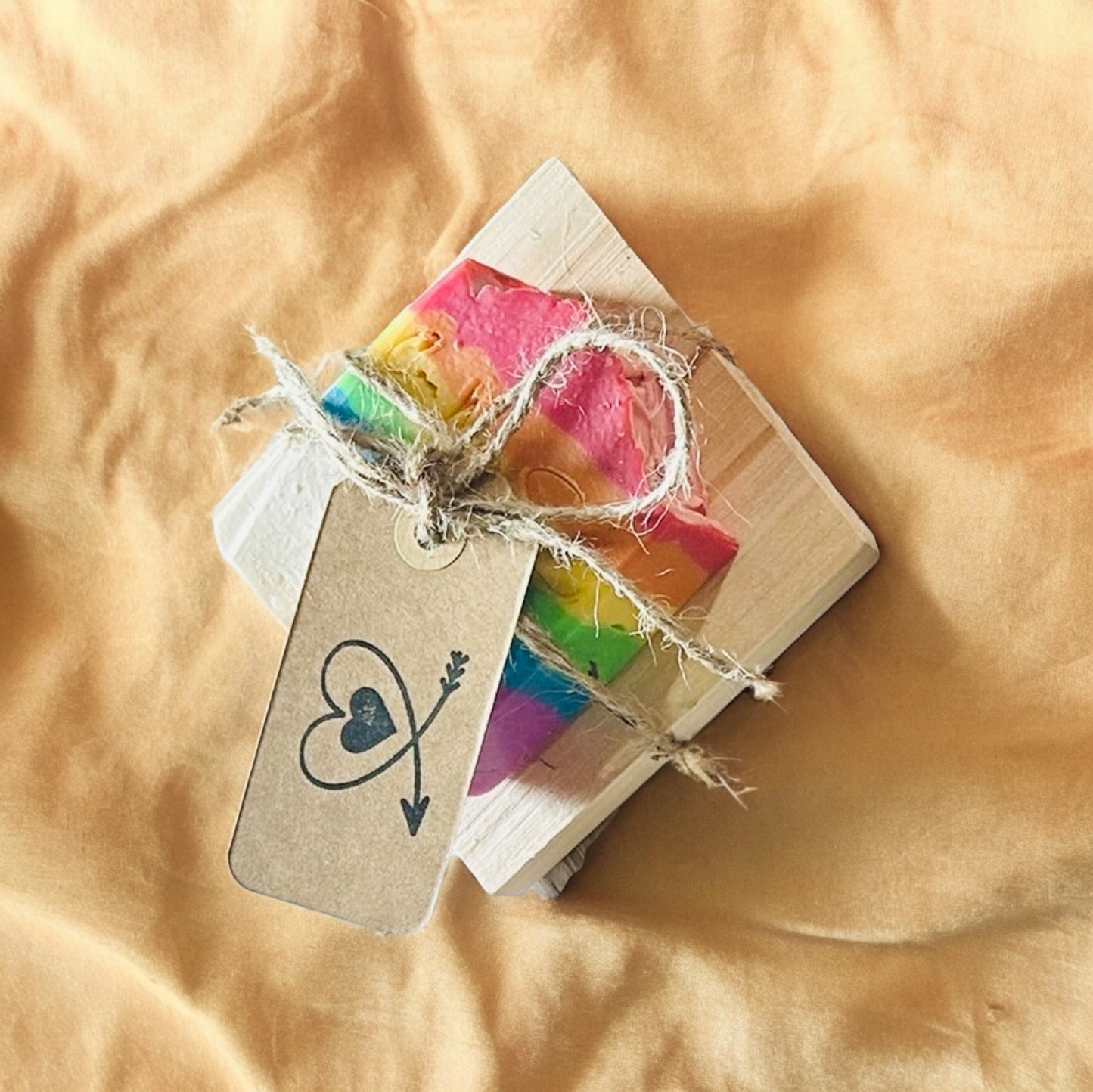 Rainbow Candy Bliss Soap