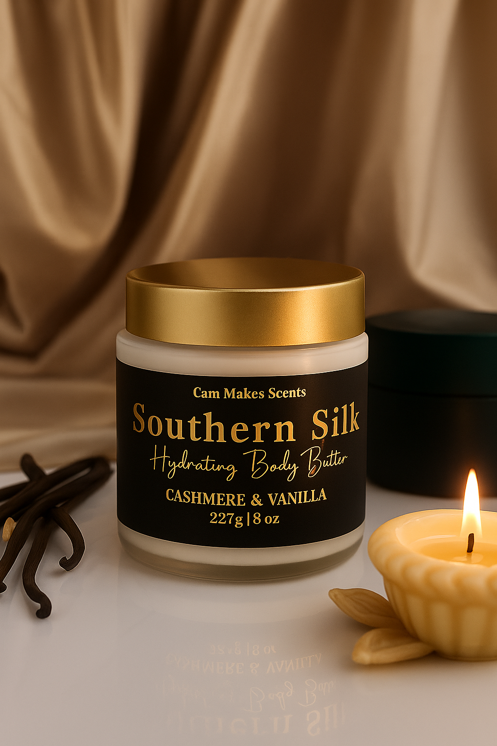 Southern Silk Hydrating Body Butter