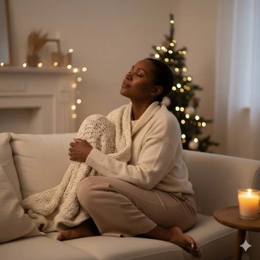 If You’re Exhausted This Christmas, This Is for You