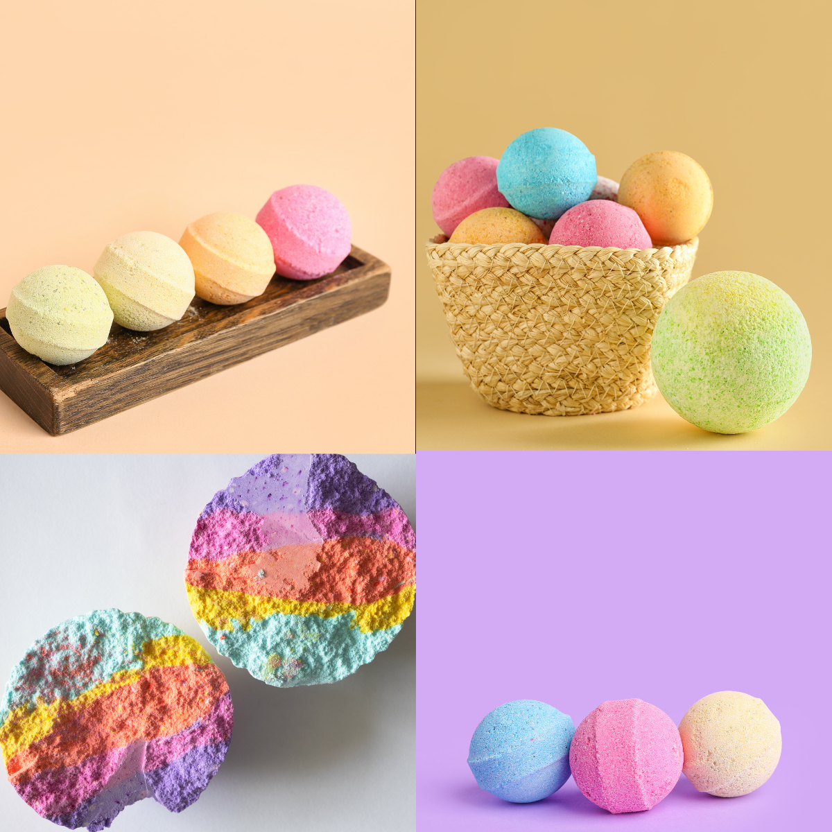 Bath Bombs