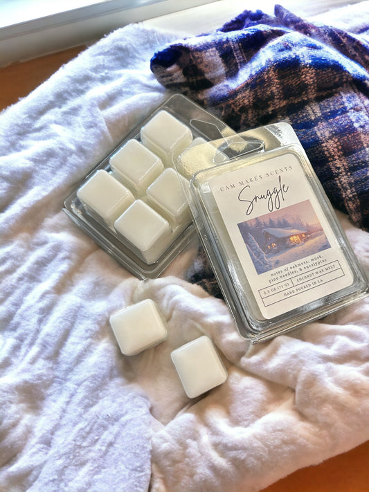 Snuggle Wax Melt