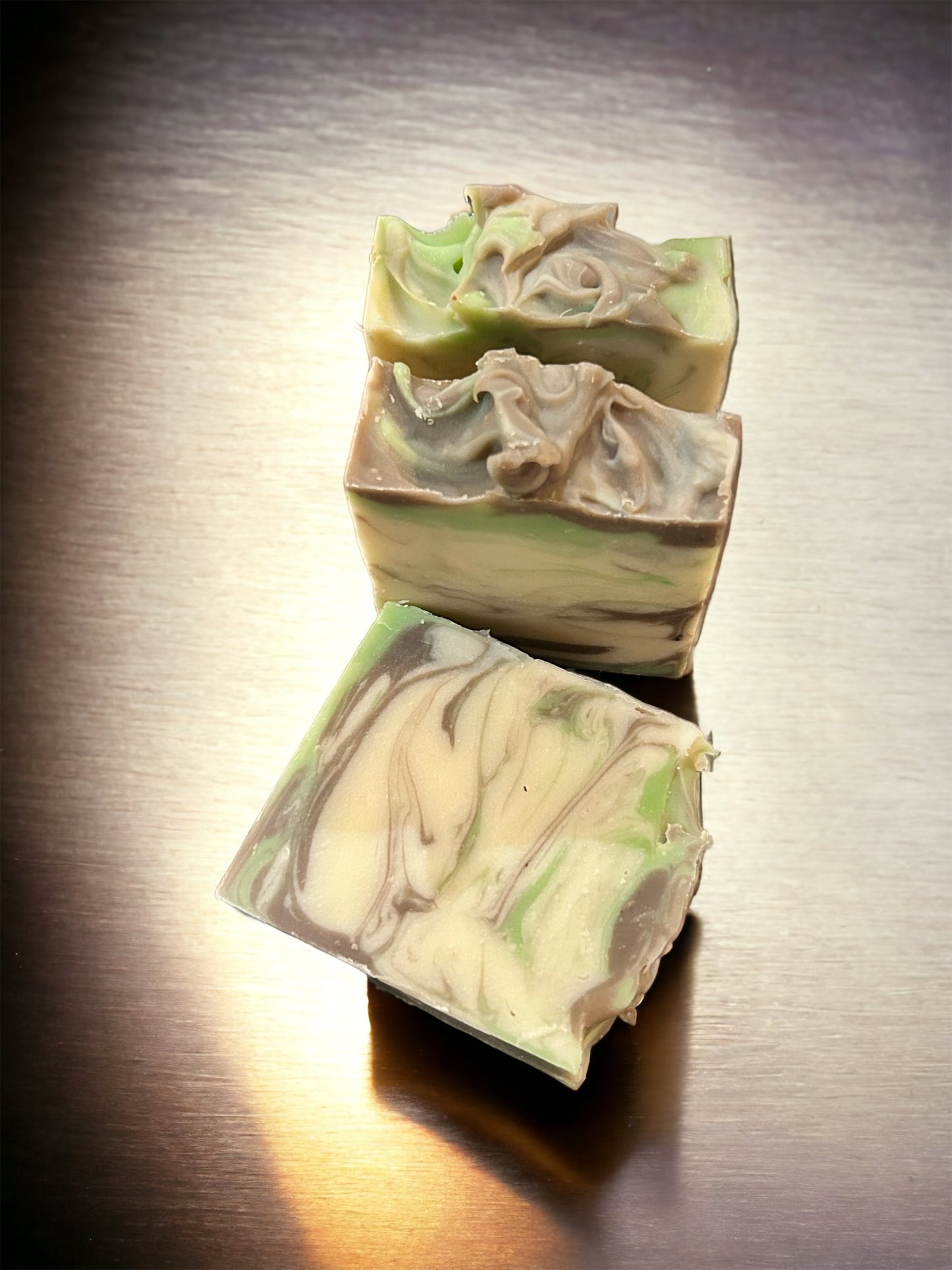 Lime & Coconut with Coconut Milk Soap