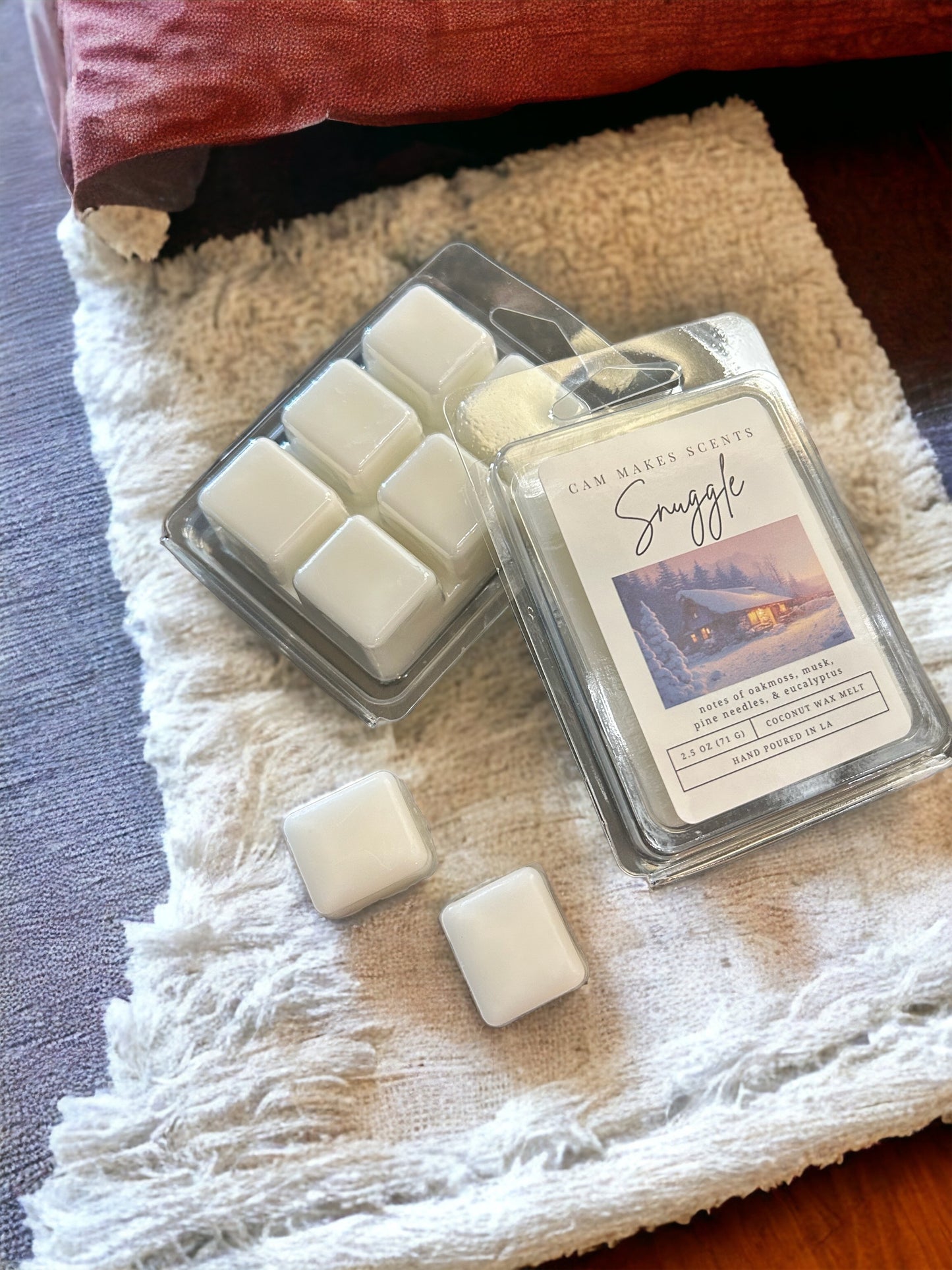 Snuggle Wax Melt