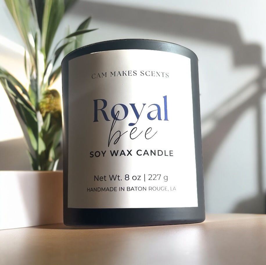 ROYAL Bee Candle