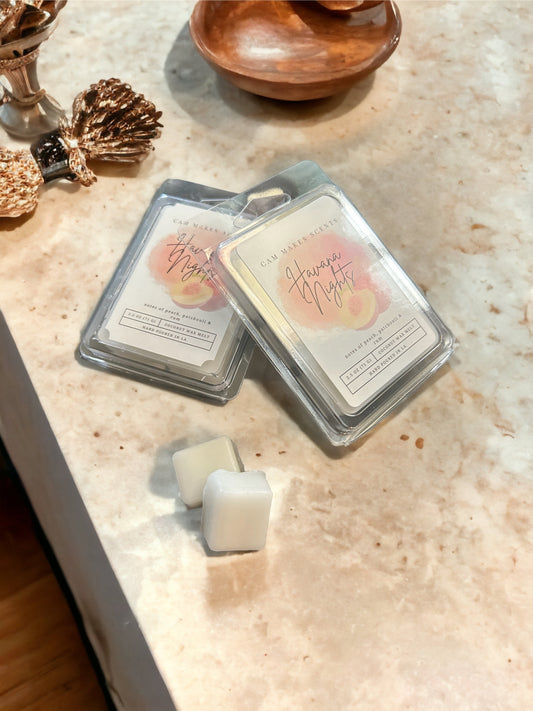 Havana Nights Wax Melt