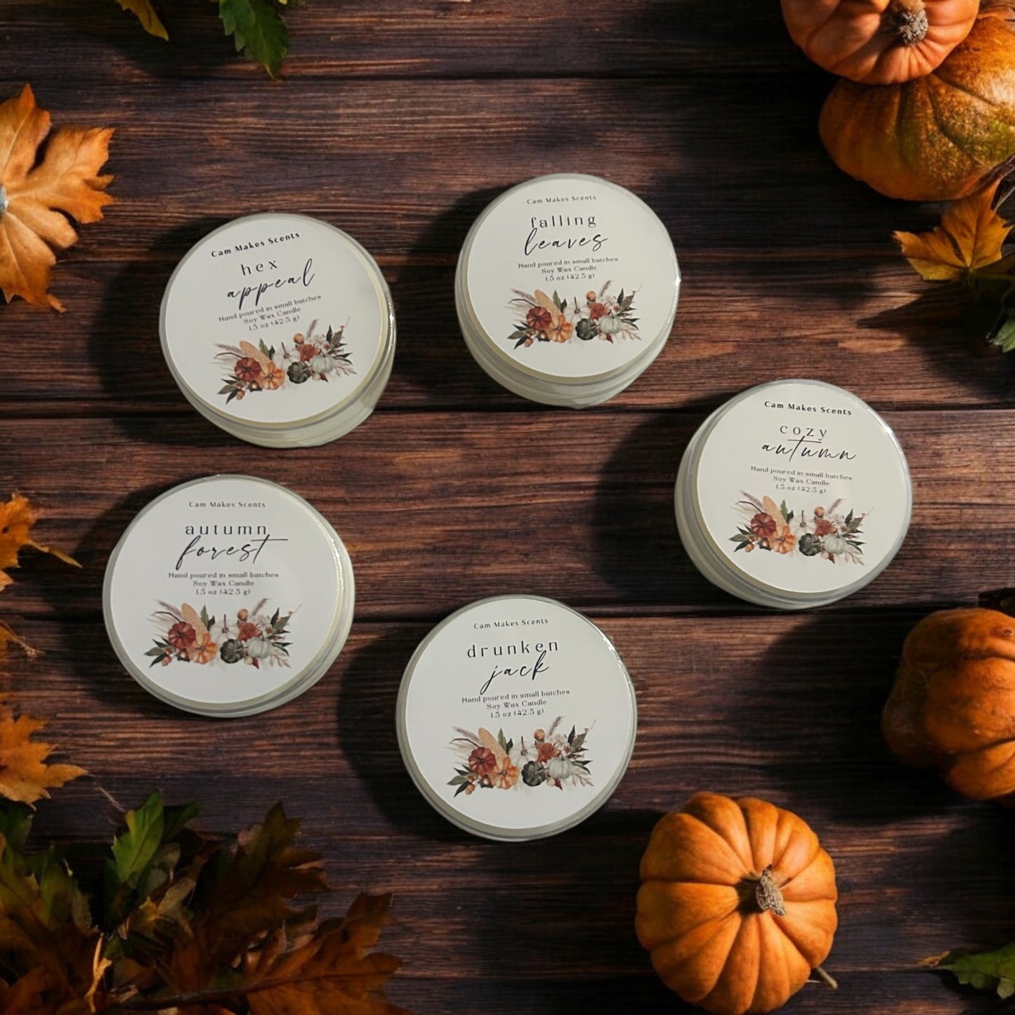 Fall Scent Discovery