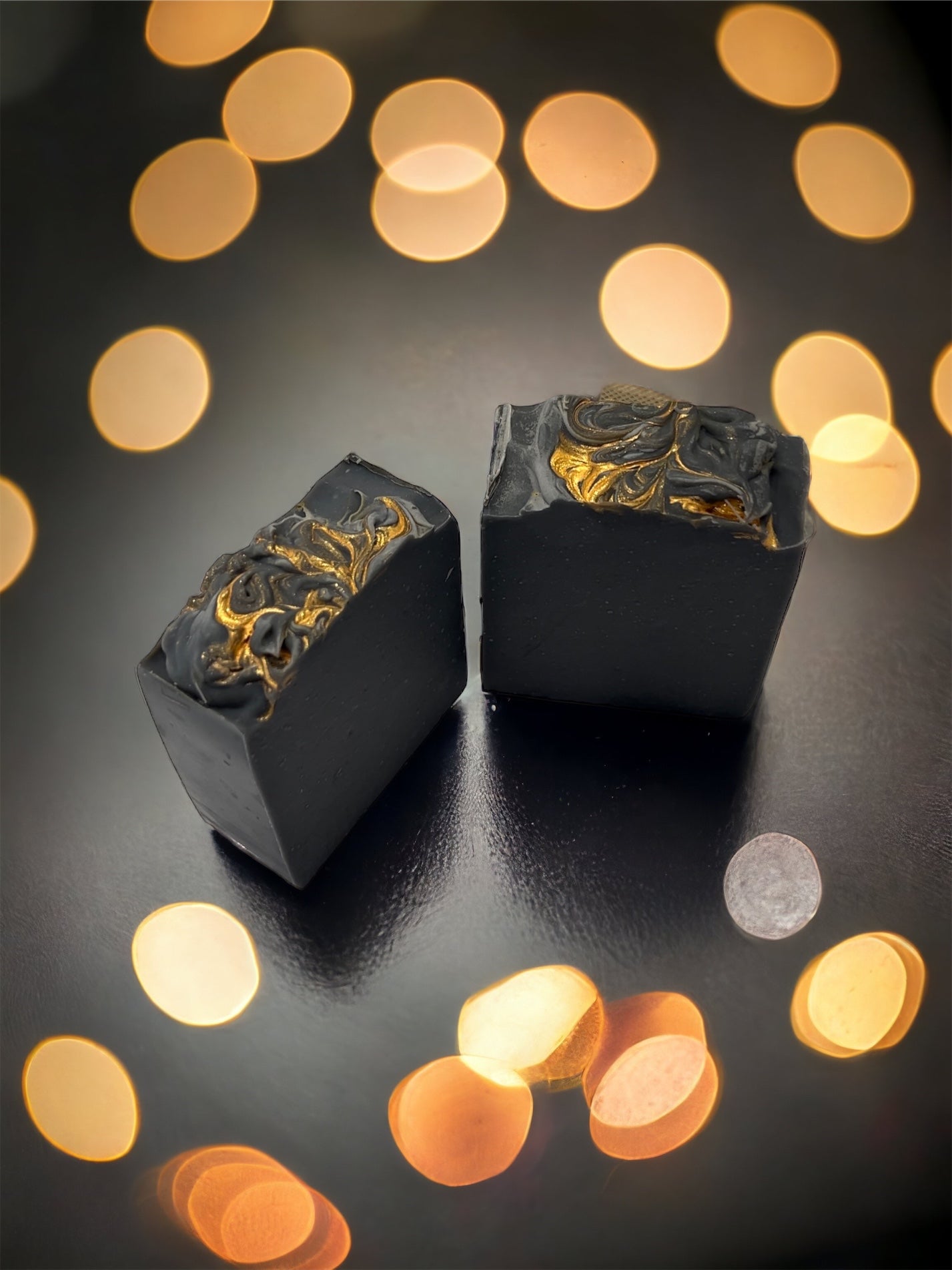 Charcoal & Wood Soap