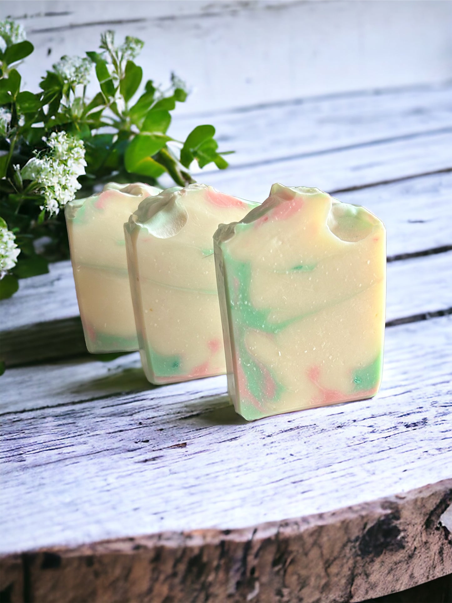 Coco Melon Soap