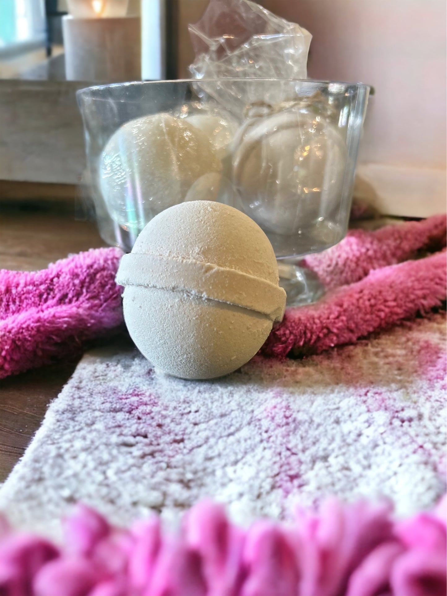 Grace & Mercy Bath Bomb