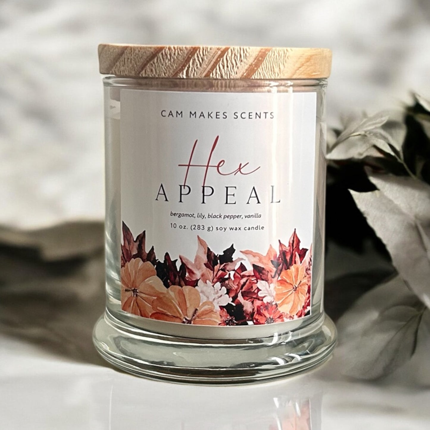 Hex Appeal Candle