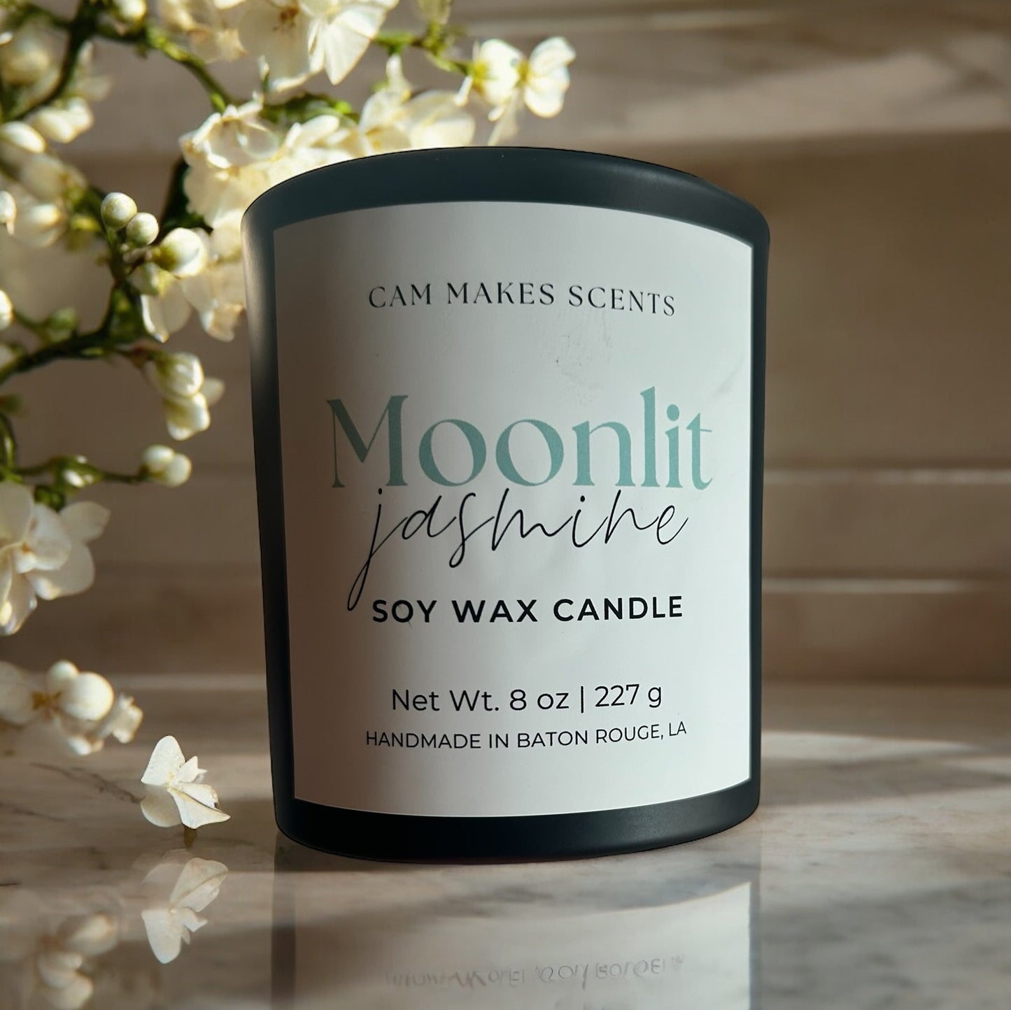 Moonlit Jasmine Candle