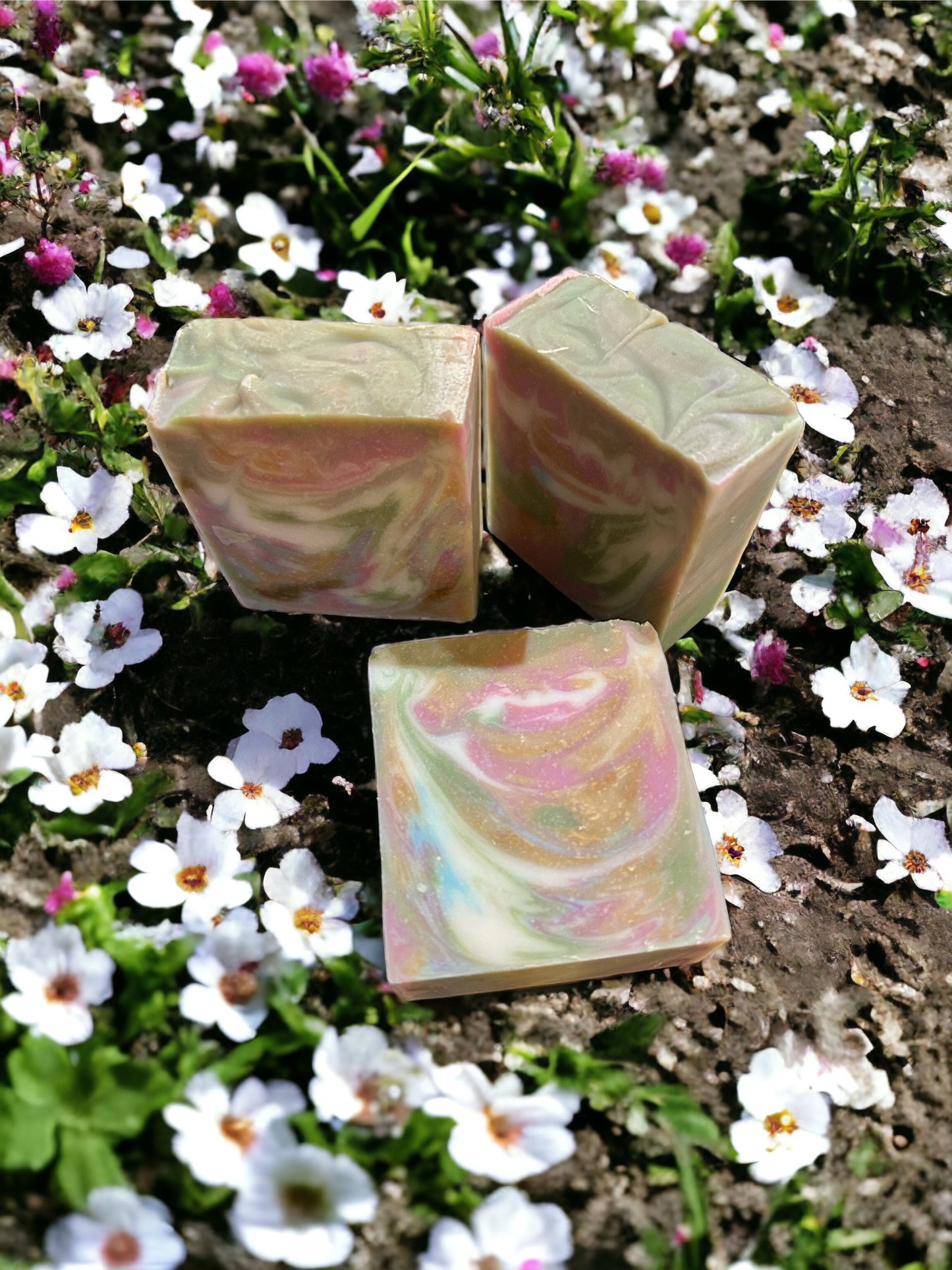 Citrus & Wildflower Honey Soap