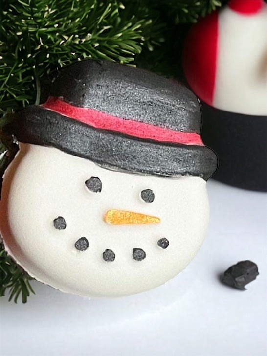 Mr. Frosty Bath Bomb