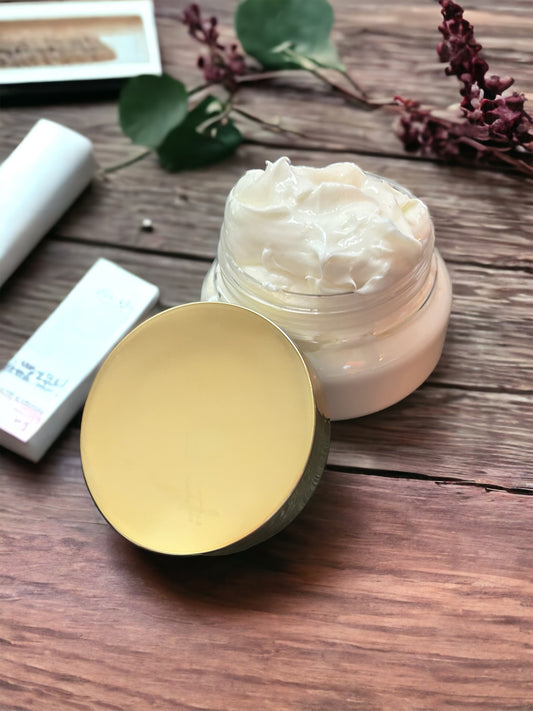 Body Butter Soufflé                   (Choose Your Scent)