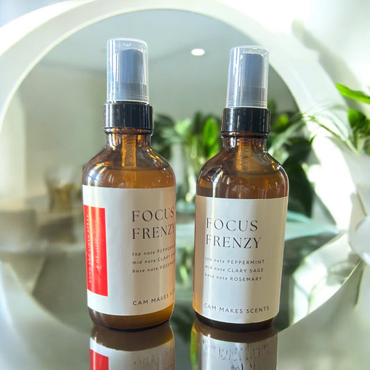 Focus Frenzy Room & Linen Spray