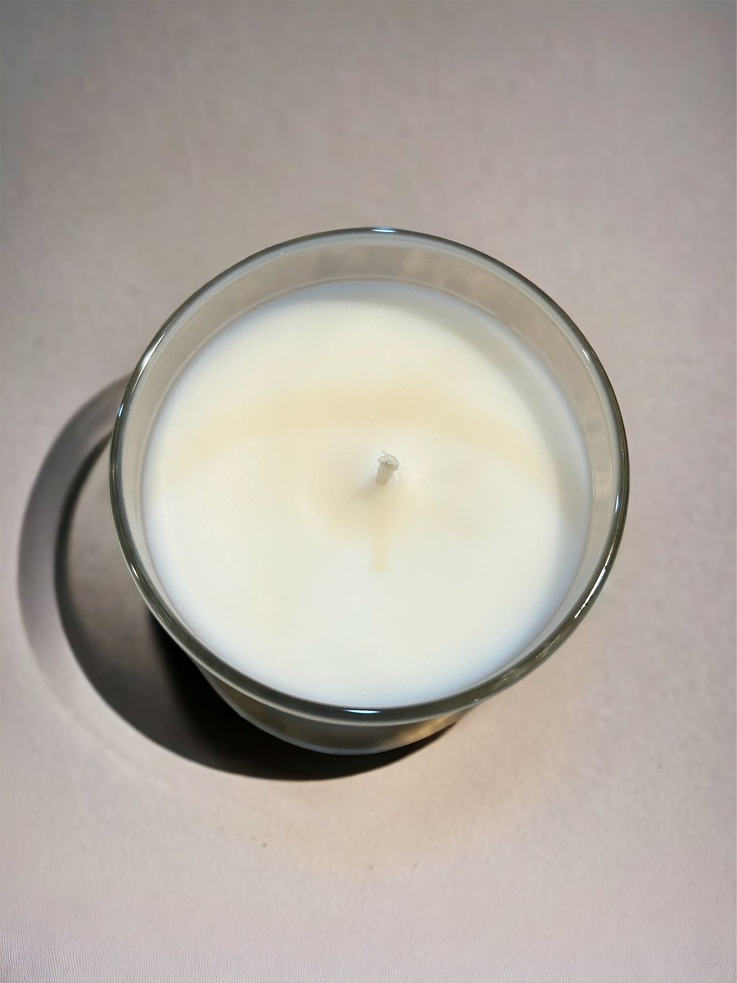 The Crescent Moon Candle