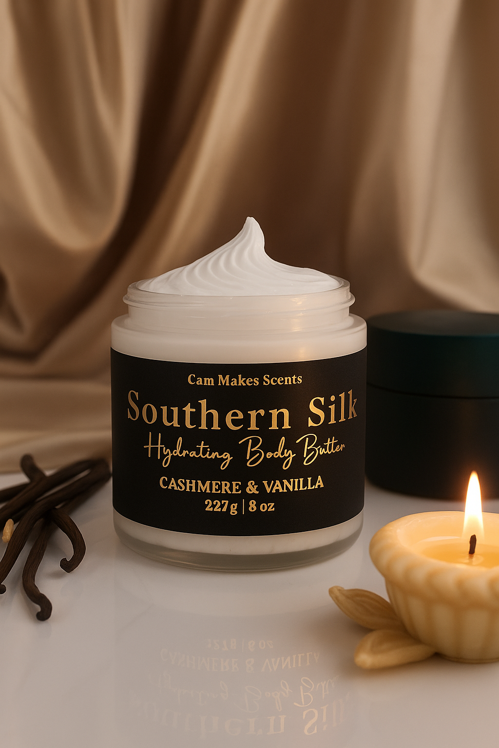 Southern Silk Hydrating Body Butter
