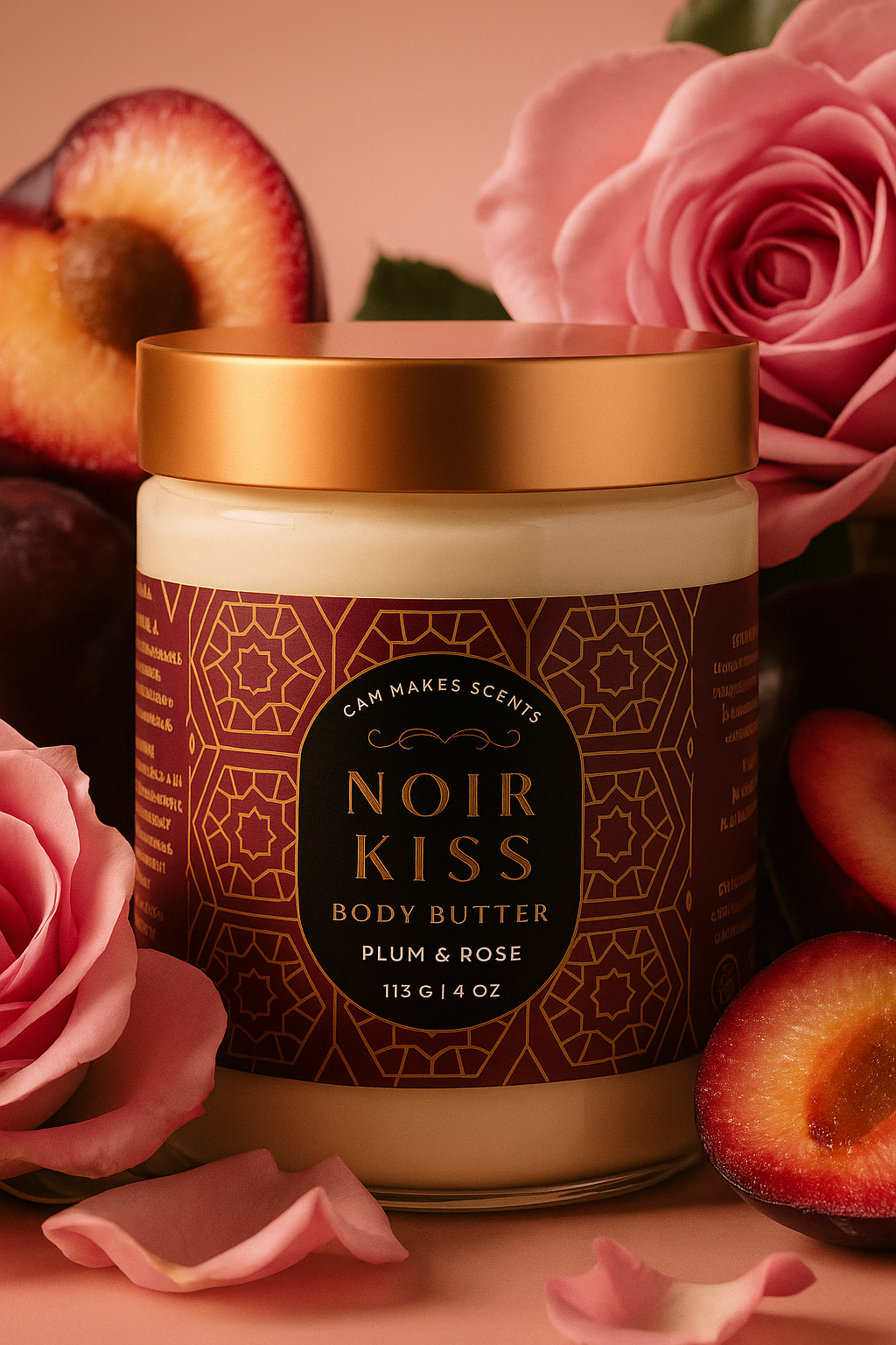 Scents of Joy Body Butter Trio