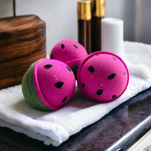 Watermelon Sugar  Bath Bomb