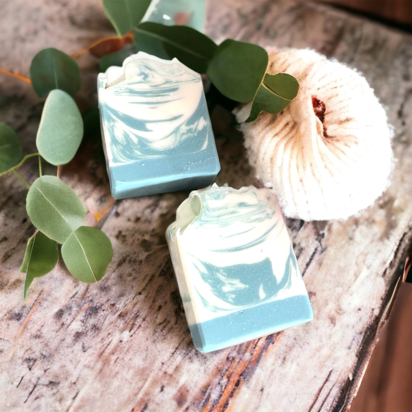 Use This If You Have Kids (Eucalyptus Soap)