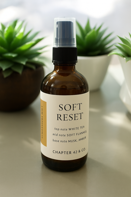 Soft Reset Atmosphere Mist