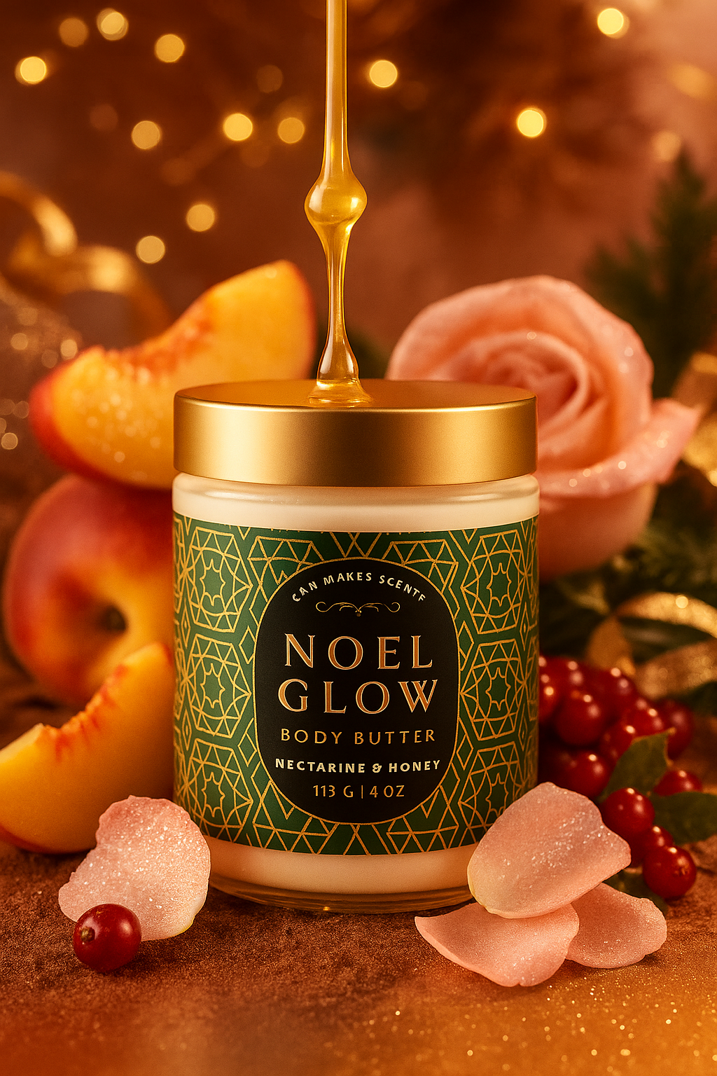 Scents of Joy Body Butter Trio